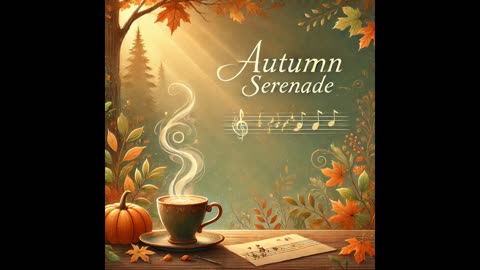 Autumn Serenade - Mellow Bossa Nova Jazz