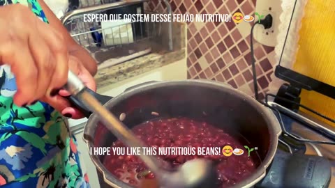 Mom's Best Nutritious Bean Recipe 🍲💚