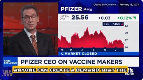 Is Pfizer CEO Albert Bourla a Criminal?