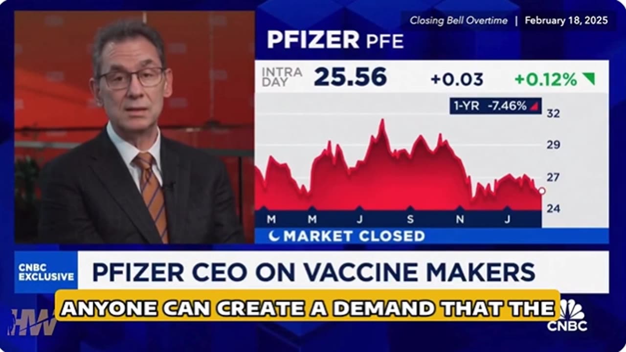 Is Pfizer CEO Albert Bourla a Criminal?