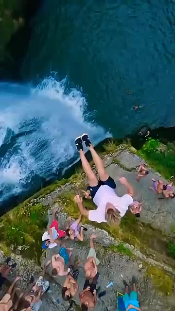 🙀 The Stunt That Took Everyone's Breath Away!