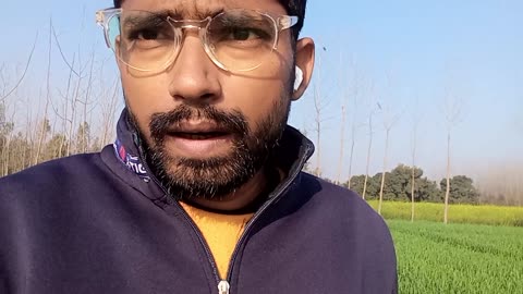 A Guy from india introducing his self