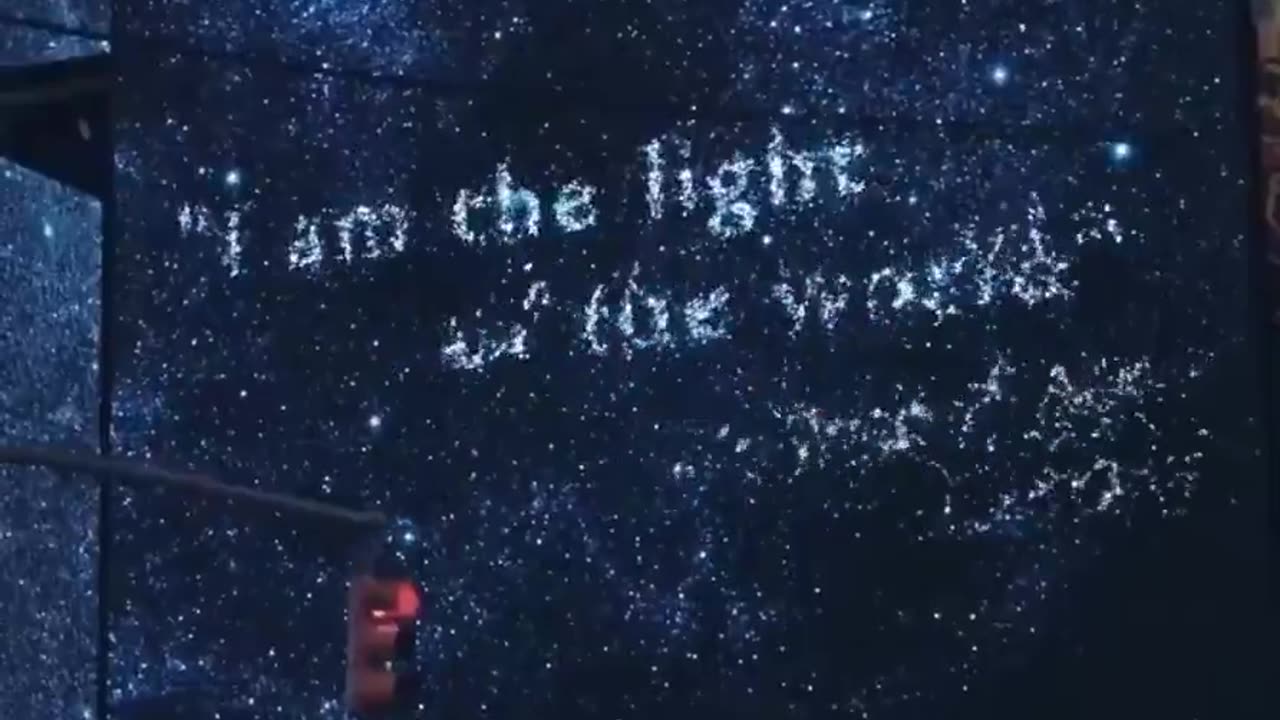 Church Puts On Spectacular Christmas Display At Times Square (VIDEO)
