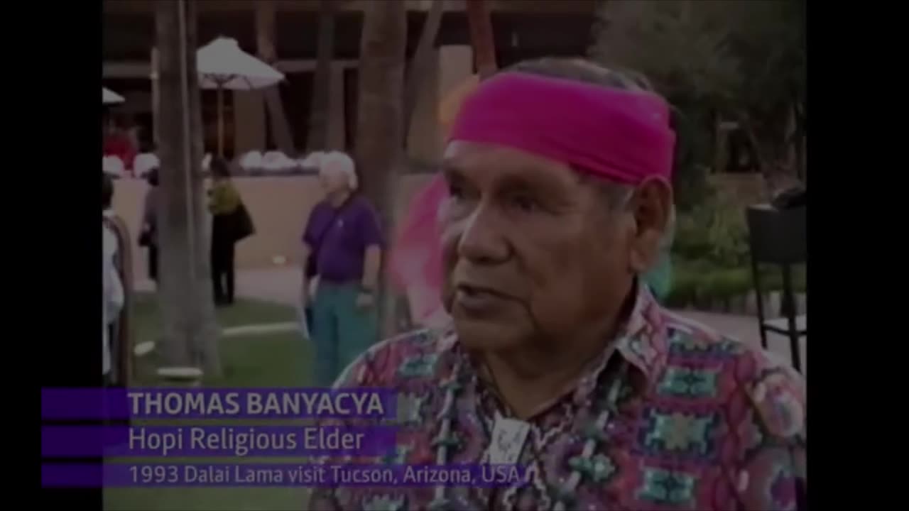 NATIVE HOPI PREDICTIONS IN 1948-MUST SEE!