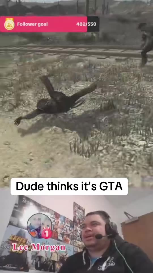 RDR is GTA