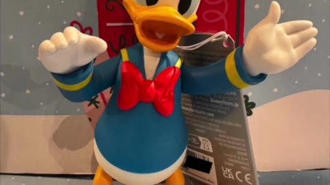 Disney Parks Donald Duck Articulated Figure #shorts