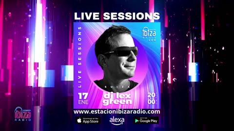 DJ Lex Green Live Sessions Viernes 17 enero 2025