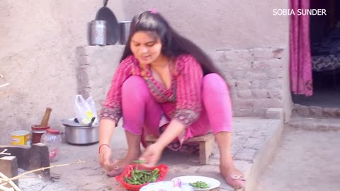 Desi food gril