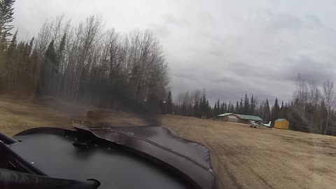 Raunchy Air But Sometimes You Just Have To Fly - Alaska Bush Flying