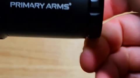 NEW Gen 2 Primary Arms SLx 3-18x50 FFP Scope!