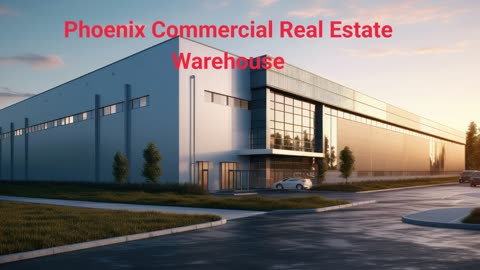 Keyser - Commercial Real Estate Warehouse in Phoenix, AZ