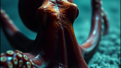 Did you know octopuses have three hearts