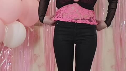 Try on shirts with me!