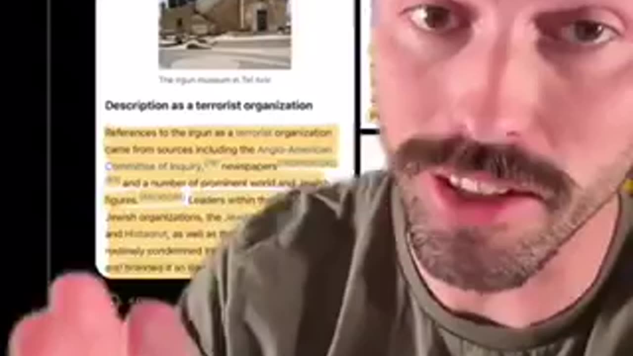 What’s Up With Israel?