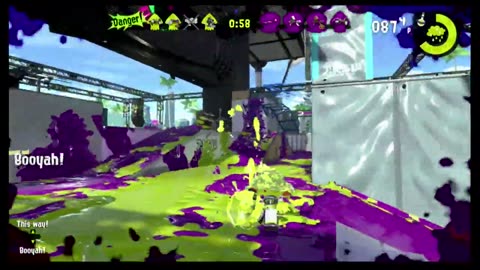 Splatoon2 Turf War515