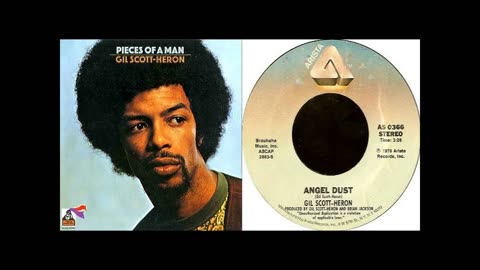 Angel Dust (Gil Scott-Heron)