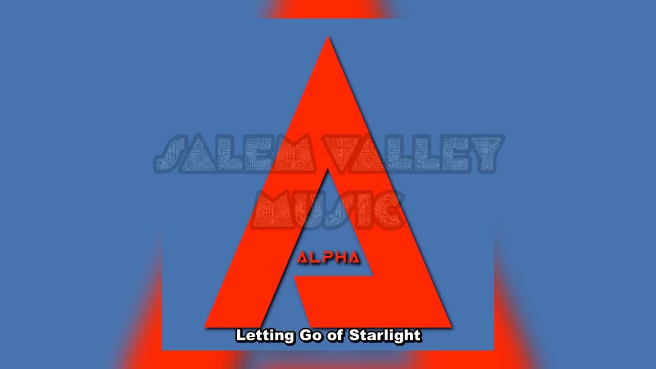 Alpha - Letting Go of Starlight