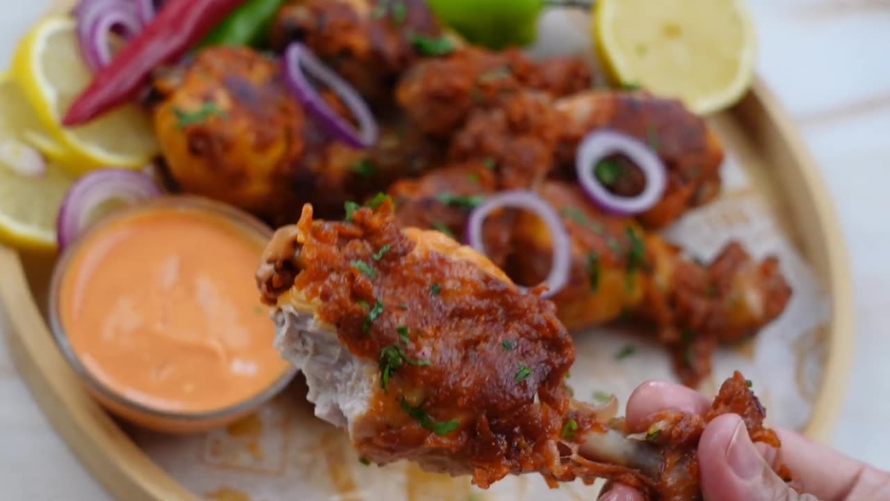 Recipes of the world - Spicy Fried Chicken Recipe By Recipes Of The World