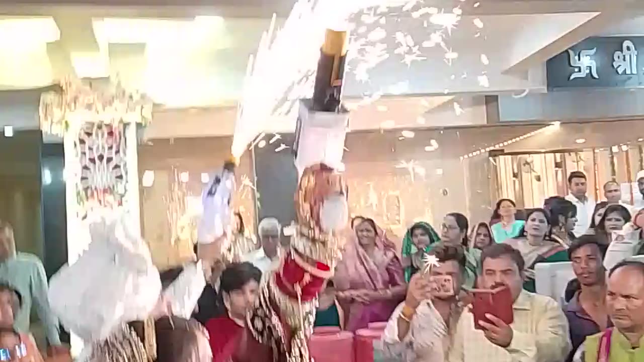 Indian wedding