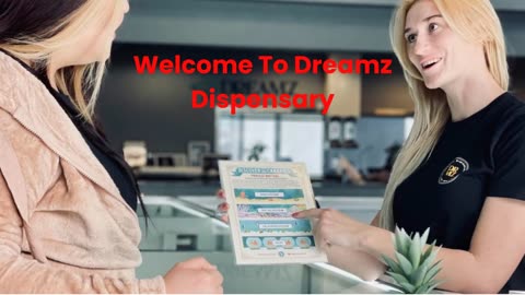 Dreamz Cannabis Dispensary in Los Lunas, NM