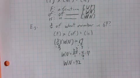 Saxon Algebra 1 Lesson 28 A