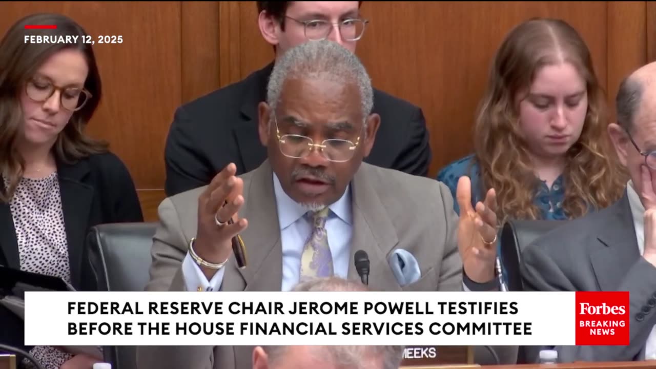 Gregory Meeks Slams Shuttering Of USAID As A Decision That 'Should Outrage Every Member' Of Congress