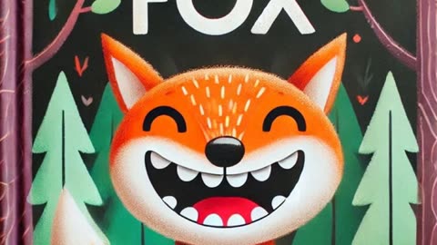 The Laughing Fox: A Whimsical Forest Tale | Children's Story | The Magic Story Train Podcast