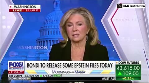 Sen. Marsha Blackburn says what’s being released today is just PHASE 1