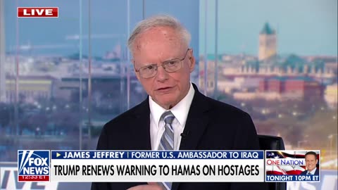 The Trump administration is ‘focused’ on the Middle East: Former US ambassador