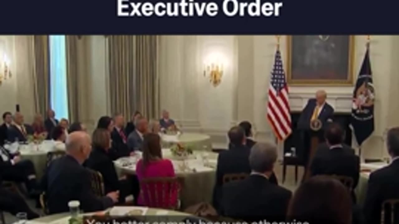 TRUMP DEALS WITH DEEP STATE GLOBALIST GOVERNOR