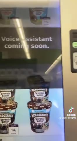 Stores preparing customers for the mark of the beast