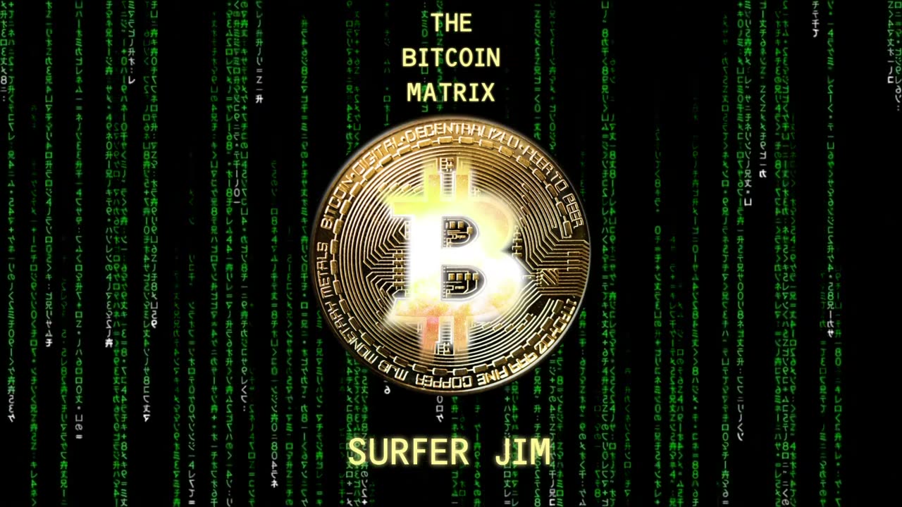 Surfer Jim: The Bitcoin Radical