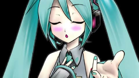 Hatsune Miku Время Есть, А Денег Нет Ft Кино