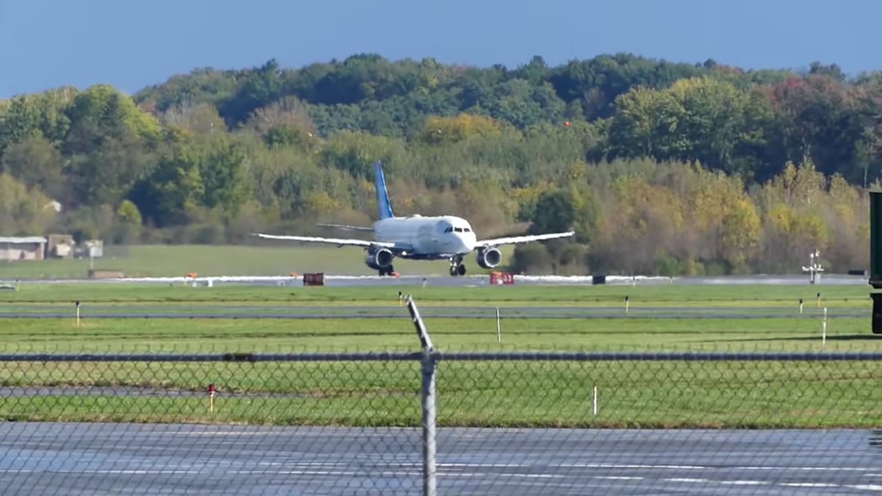 Jet blue to MCO to Hurricane Milton Last flight from SYR