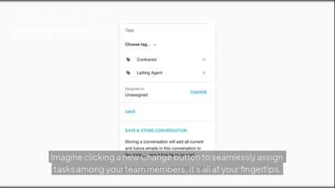 Capsule CRM Gmail Add-On Update: Assign Teams & Organize with Tags!