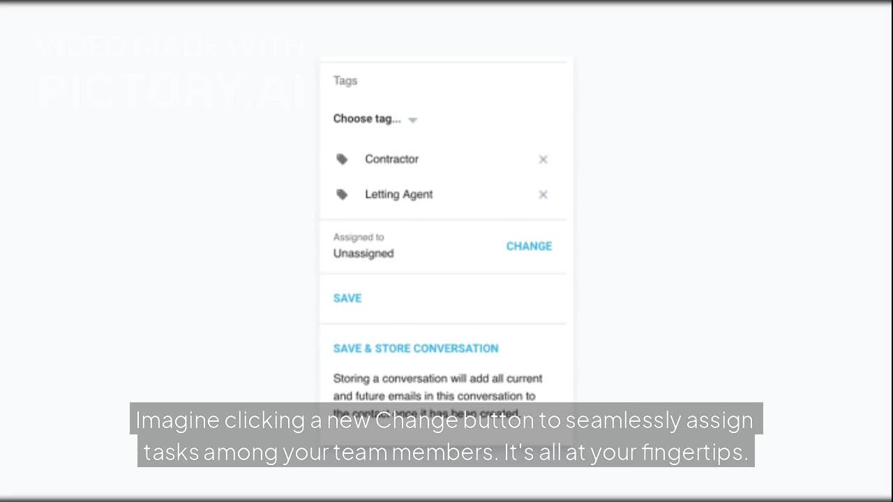 Capsule CRM Gmail Add-On Update: Assign Teams & Organize with Tags!