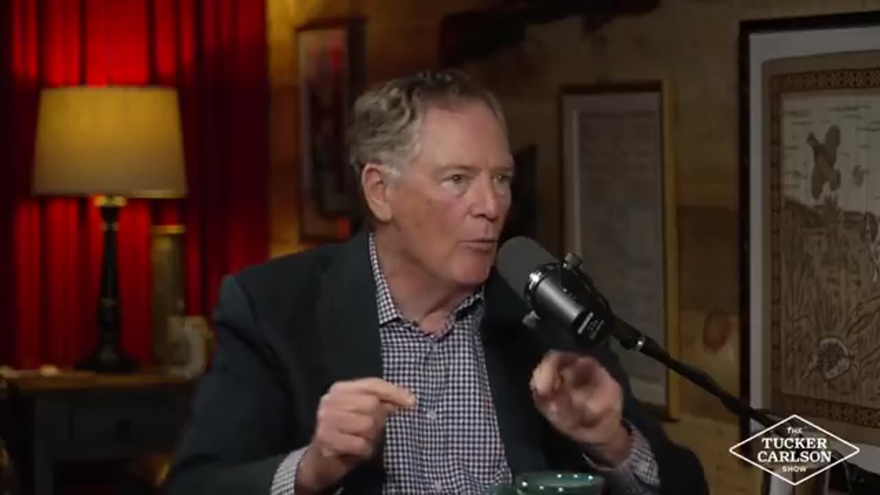 Tucker Carlson Wednesday March 16, 2025