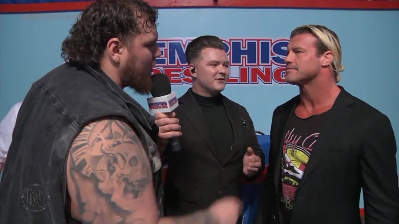 MVP Memphis Wrestling Week 210!!