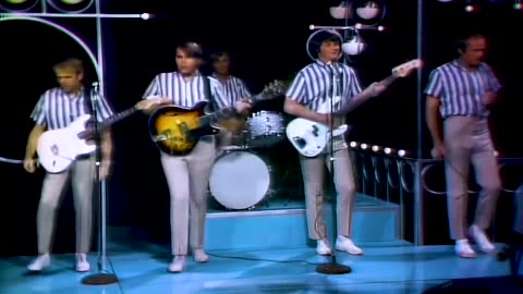 Help Me Rhonda, The Beach Boys 1965 some surfin' sunshine to brighten your day