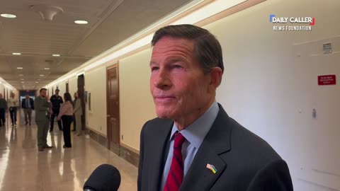 Sen. Richard Blumenthal is NOT Happy with Dan Bongino as FBI Deputy Director