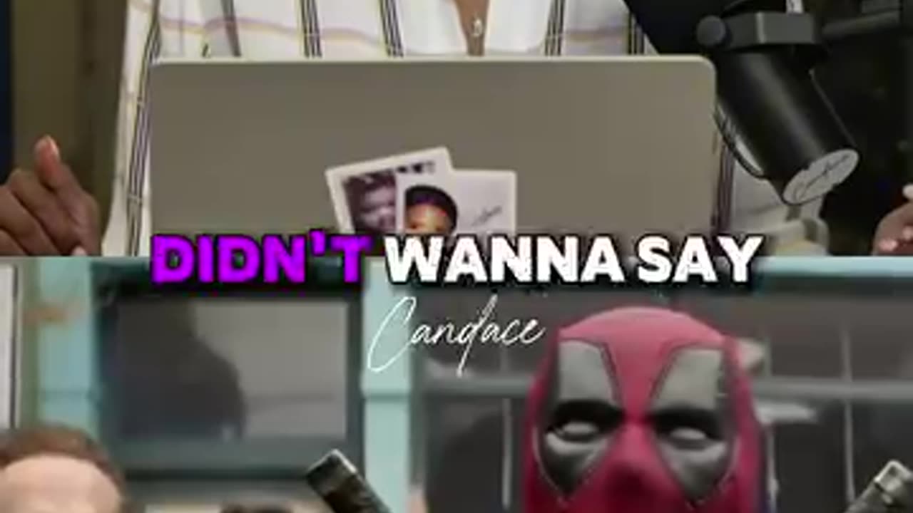 Why would Ryan Reynolds make his 7-year-old daughter say this?!