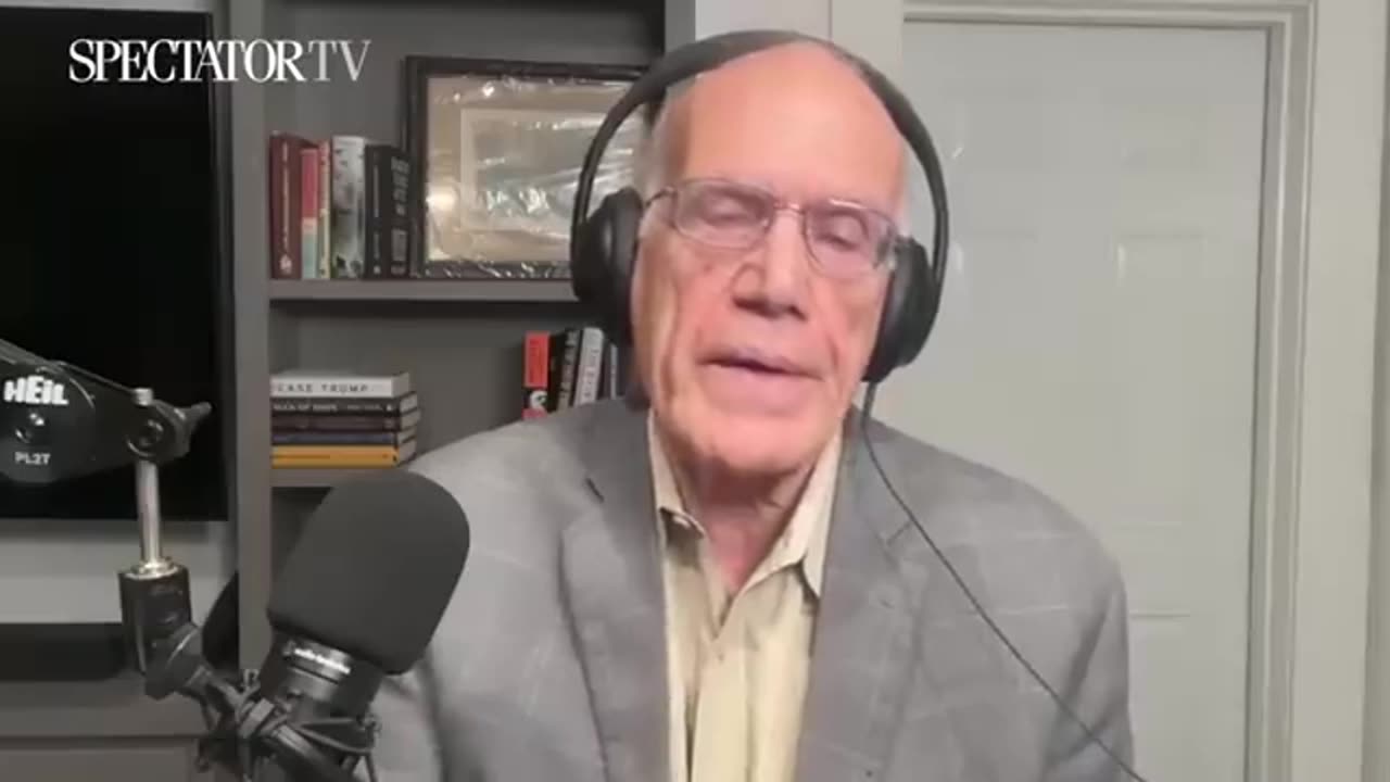 Victor Davis Hanson: Assassinations, elections & trials did 2024 save the American dream!!