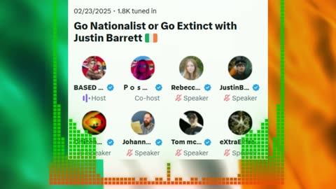 Go Nationalist or Go Extinct