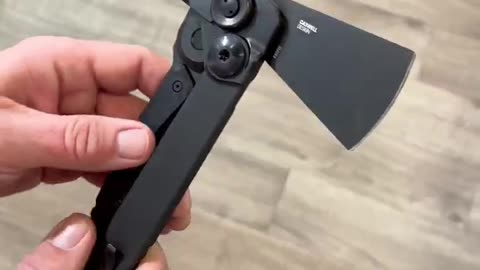 Folding Axe by CRKT | Provoke X