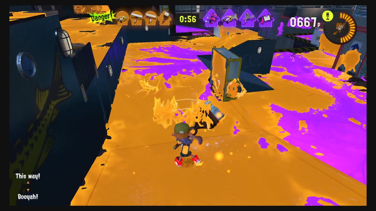 Splatoon3 Turf War117