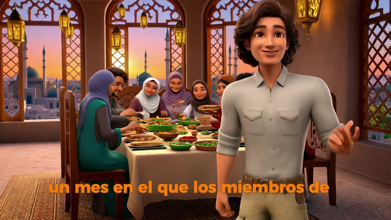 RamadΓ‘n πββ Ayuno π΅οΈββ Musulmanes πββ ΒΏQuΓ© sucede? π€ββ