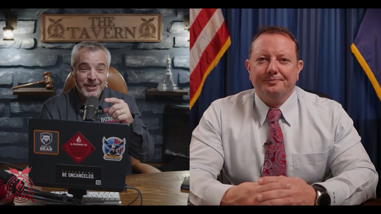 Rick is joined by Eric Burlison to talk about spending issues