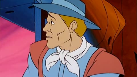 BraveStarr Episode 42 Sunrise, Sunset