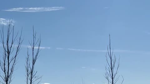 Chemtrails 3/2/25 five