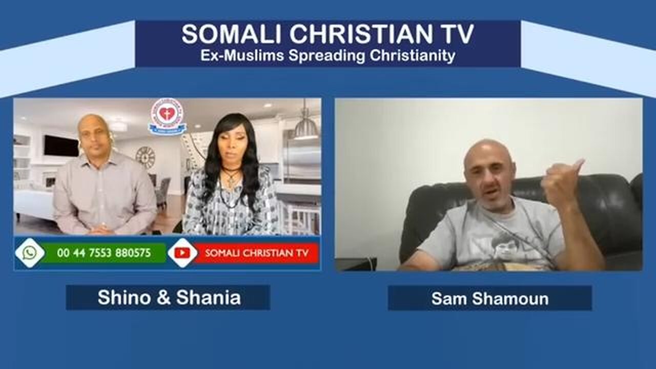 Ex-Muslims DISCOVER LIVE They Were Worshiping Baal (Satan) @shamounian